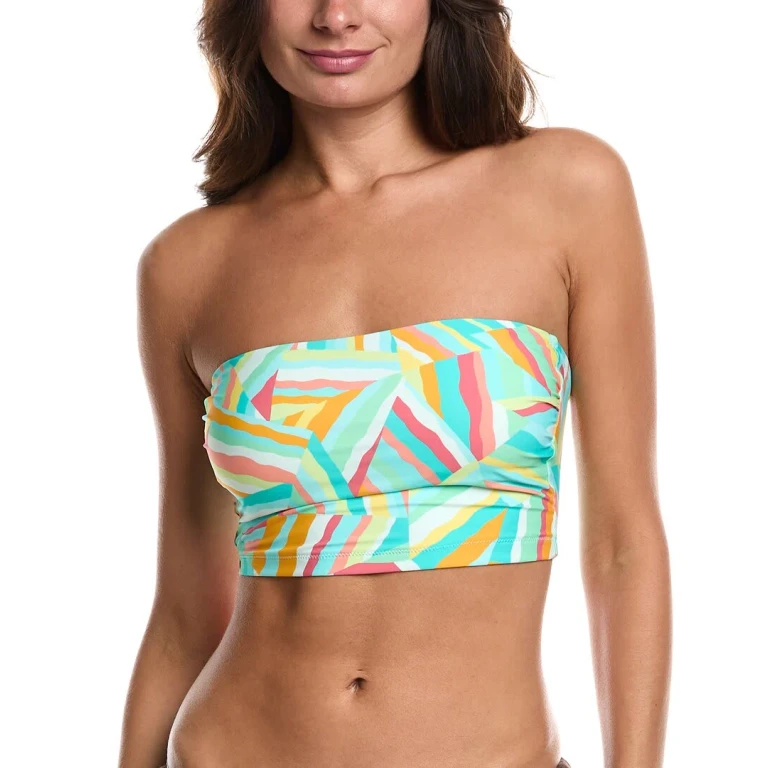 Tube Top Bikini