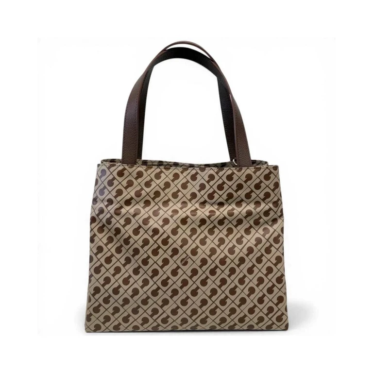 Softy Women's Handbag Tobacco/Small with Softy Fabric Shoulder