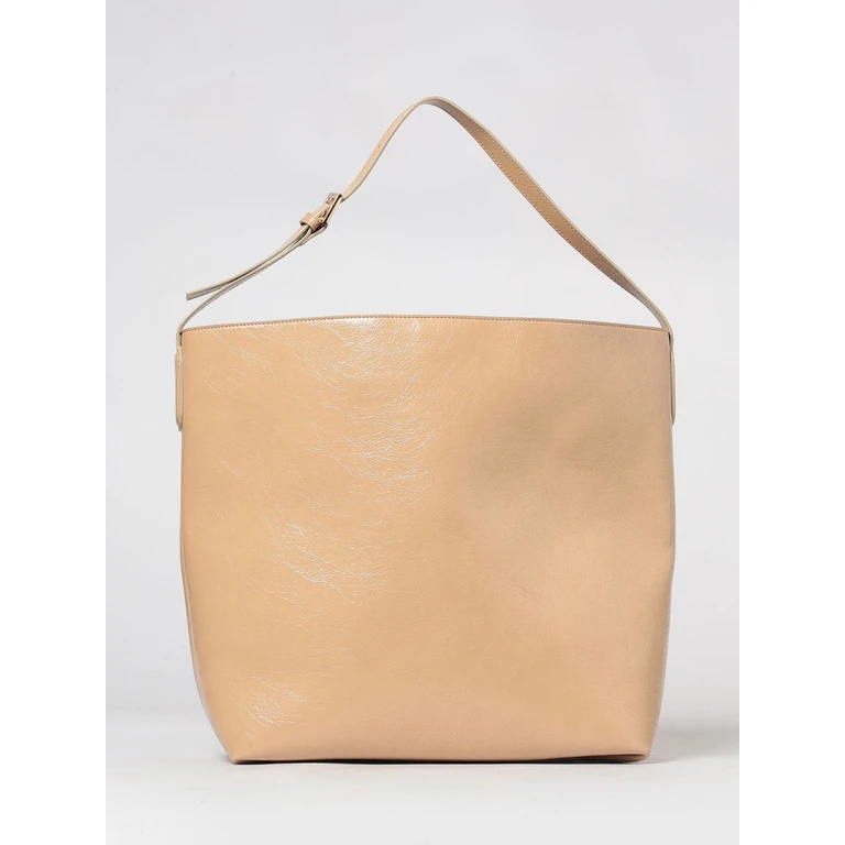THEMOIRÈ Zoe Vegan Leather Shoulder Bag with Removable Pouch (262WTMZ00CFL1315A)