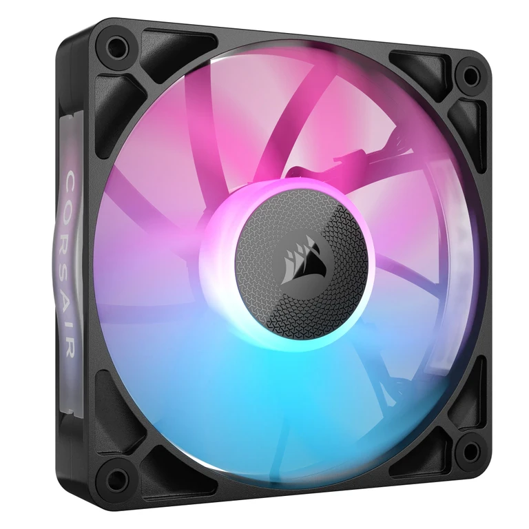Ventilador para caja de PC Corsair iCUE LINK RX120 RGB