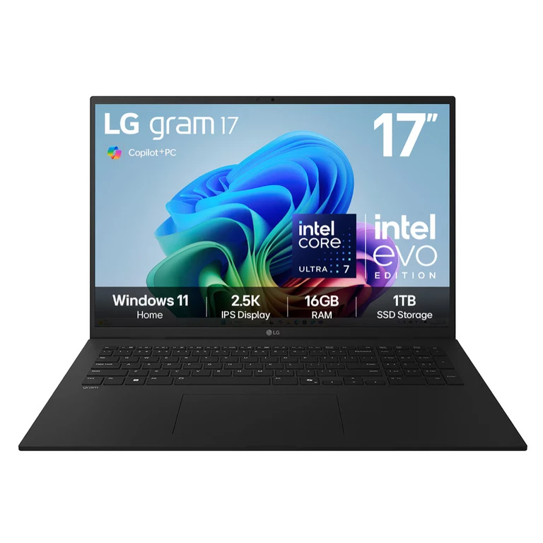 LG Ultrabook Laptop (17Z90TL-G.AU78AN)