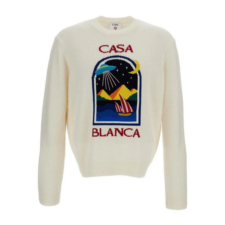 Sweat-Shirts - Blanc (MPF26KW143101PYRAMID)
