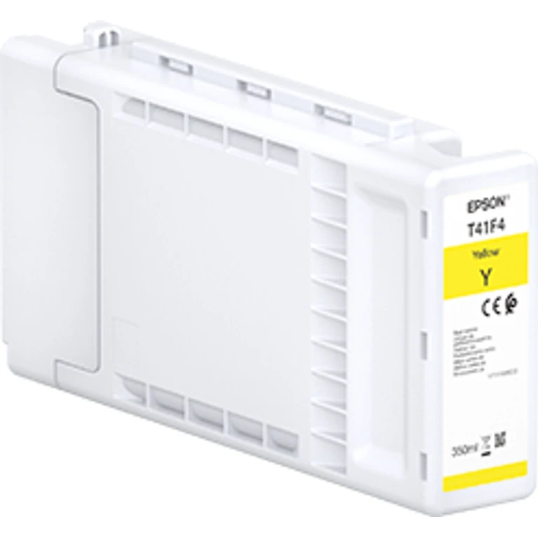 C13T41F440/T41F4 Ink cartridge yellow 350ml for Epson SC-T 3400/