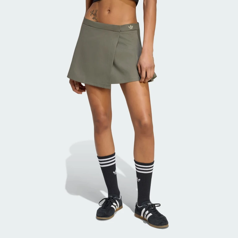 Women's Pleated Skirt