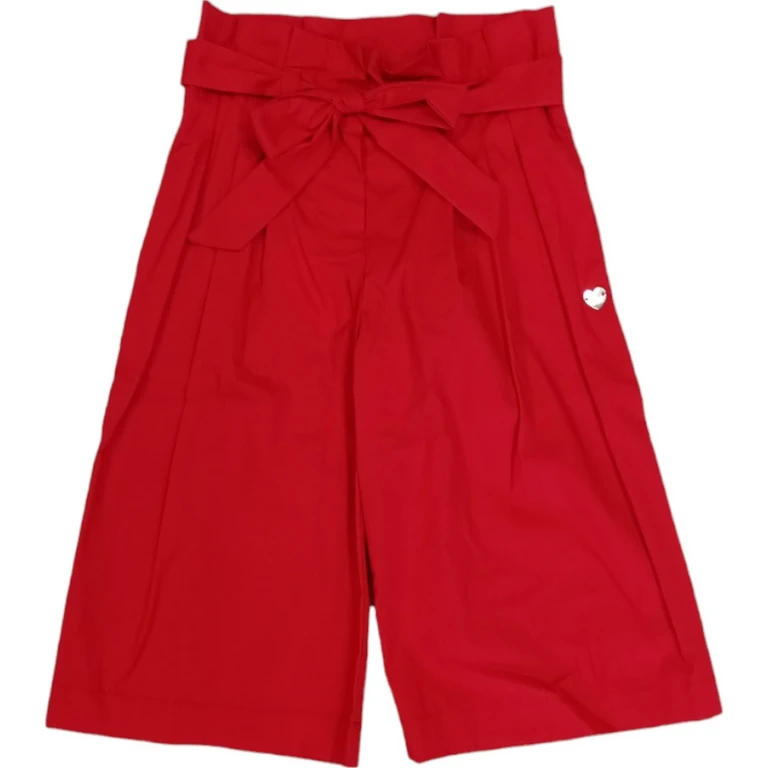 Trousers 0044 Cropped 17C407 3117