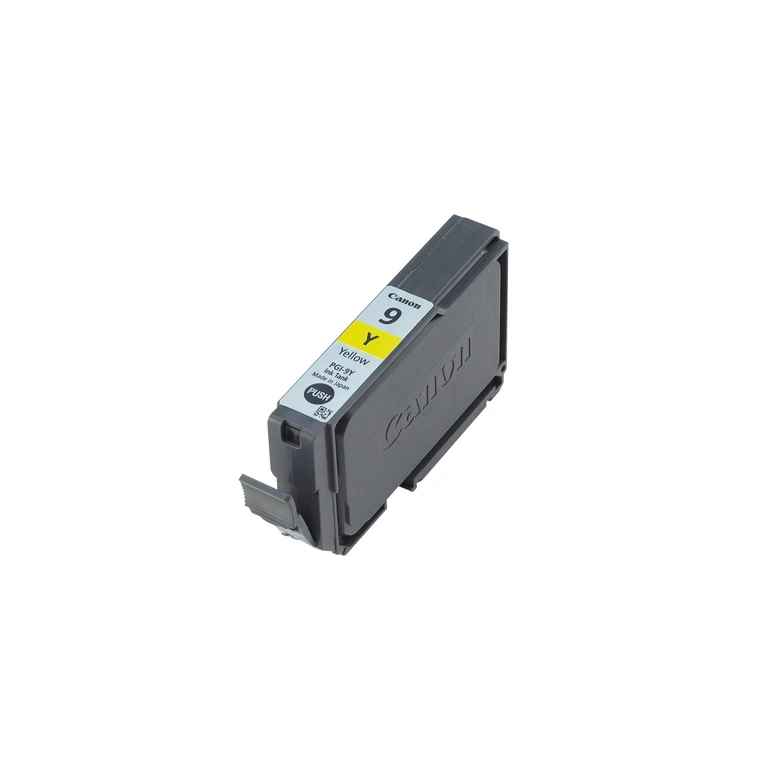 1037B001/PGI-9Y Ink cartridge yellow. 930 pages/5% 14ml for Cano