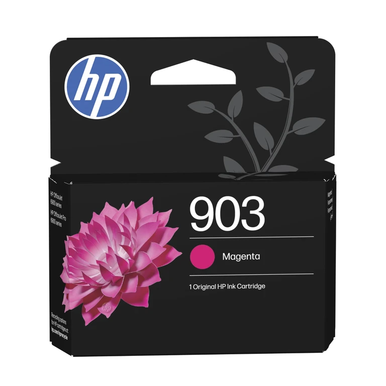 T6L91AE/903 Ink cartridge magenta. 315 pages 4ml for HP OfficeJet P