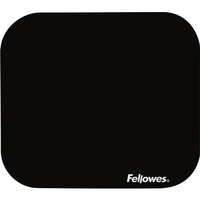 Fellowes Premium Mousepad - Black