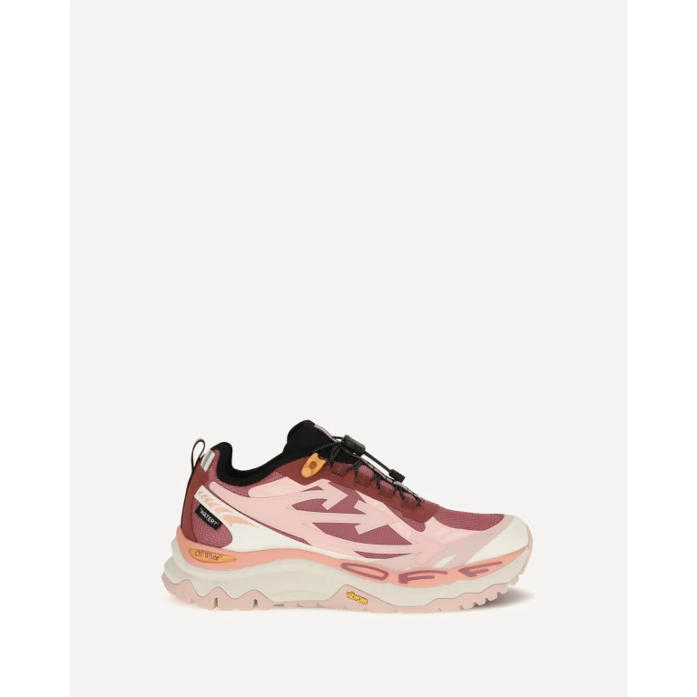 OFF-WHITE BRB Trail Sneakers Female 39