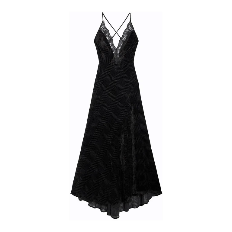 Maxi Robe - Noir (D49EQ034EC3MF099)