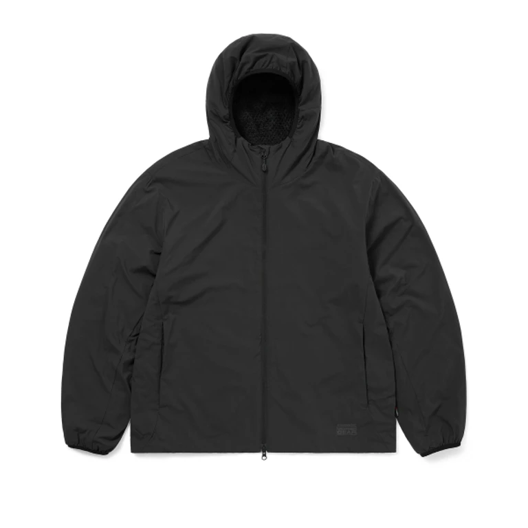 POLARTEC Insulated Jacket Black