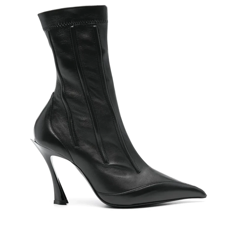 boots Mugler