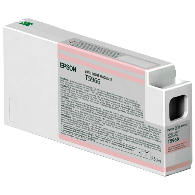 C13T596600/T5966 Ink cartridge light magenta 350ml for Epson Sty