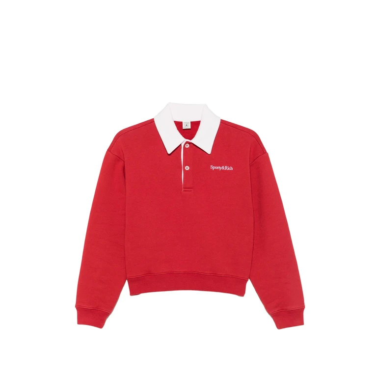 Evin Logo-print Polo Shirt