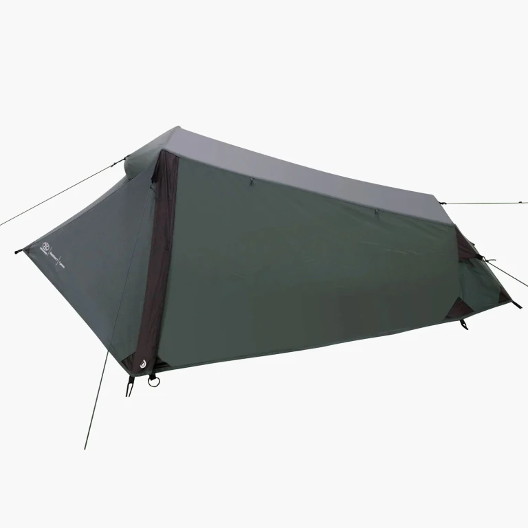 Blackthorn 1-Person Tent Gen 2 - Scarab Green