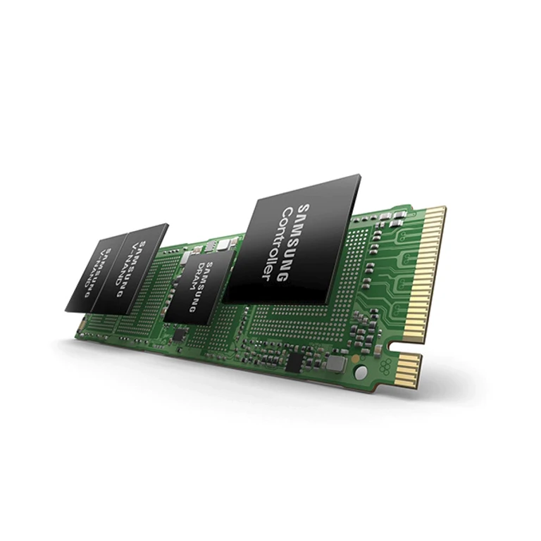 PM991 M.2 512 GB PCI Express 3.0 3D TLC NAND NVMe