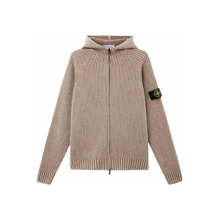 Pull Col Rond - Taupe (L2S155100067S0N21V0094)