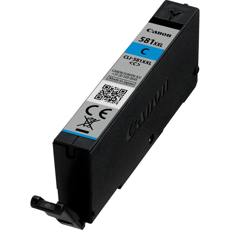 Canon 1995C001/CLI-581CXXL Ink cartridge cyan extra High-Capacity. 820
