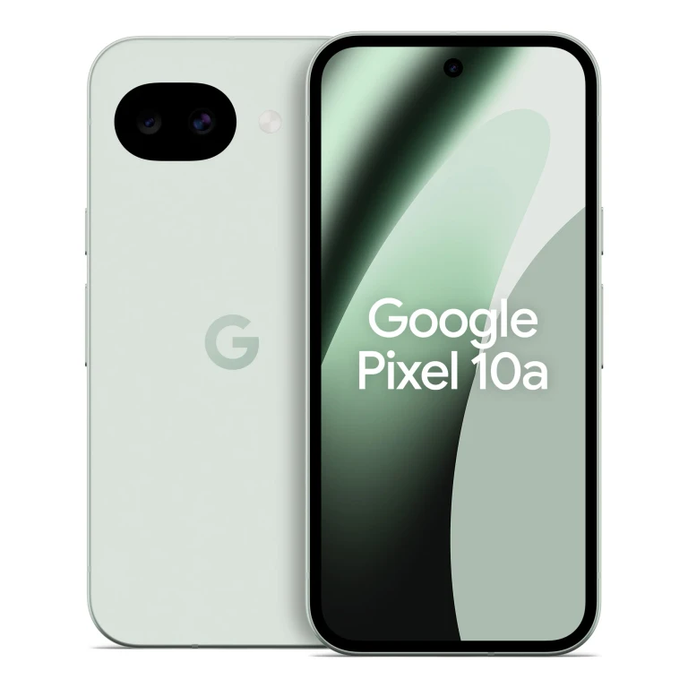Pixel 10a 6.3" 5G Smartphone (GA09599-GB) - 128GB, 8GB RAM, Dual SIM, Green