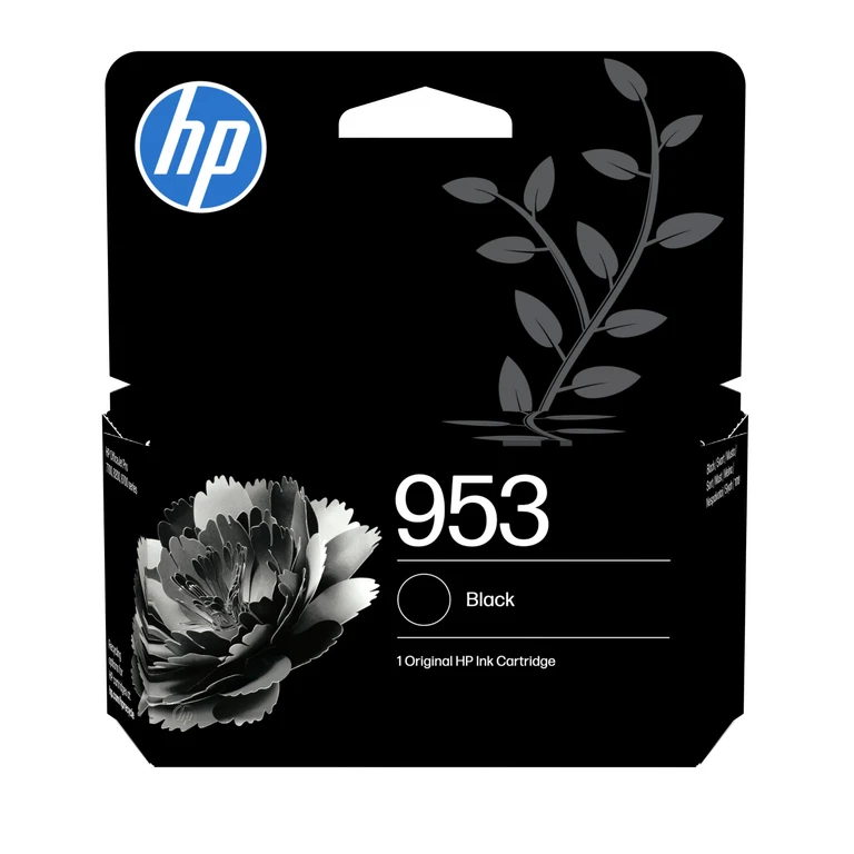 HP L0S58AE/953 Ink cartridge black. 900 pages 20ml for HP OfficeJet Pr