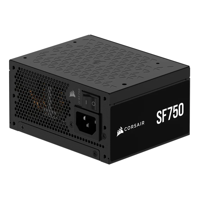 SF750 unidad de fuente de alimentación 750 W ATX negra