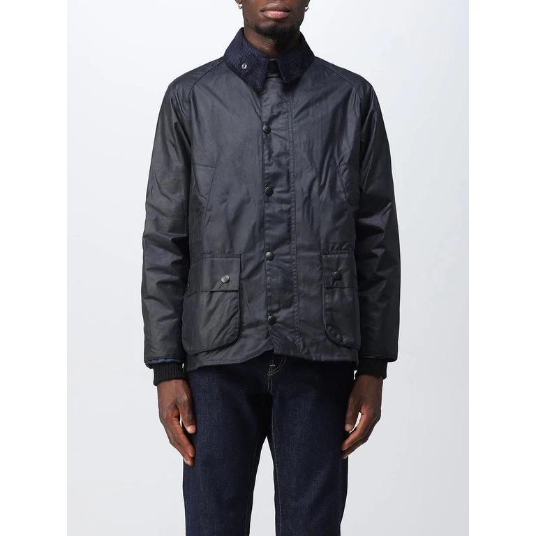 Jacket Men color Blue (MWX0018NY91)