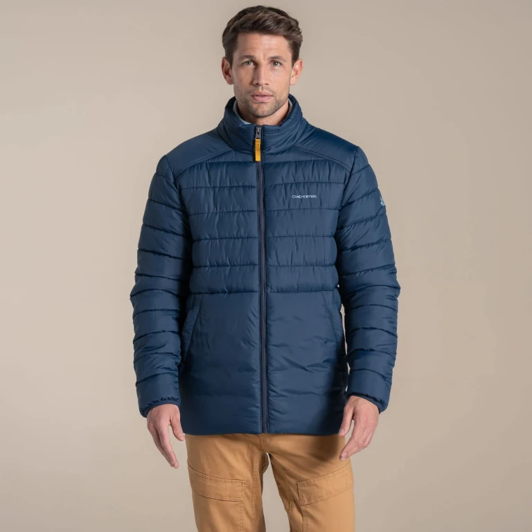 Men's Dalesway Insulating Jacket | Blue Navy
