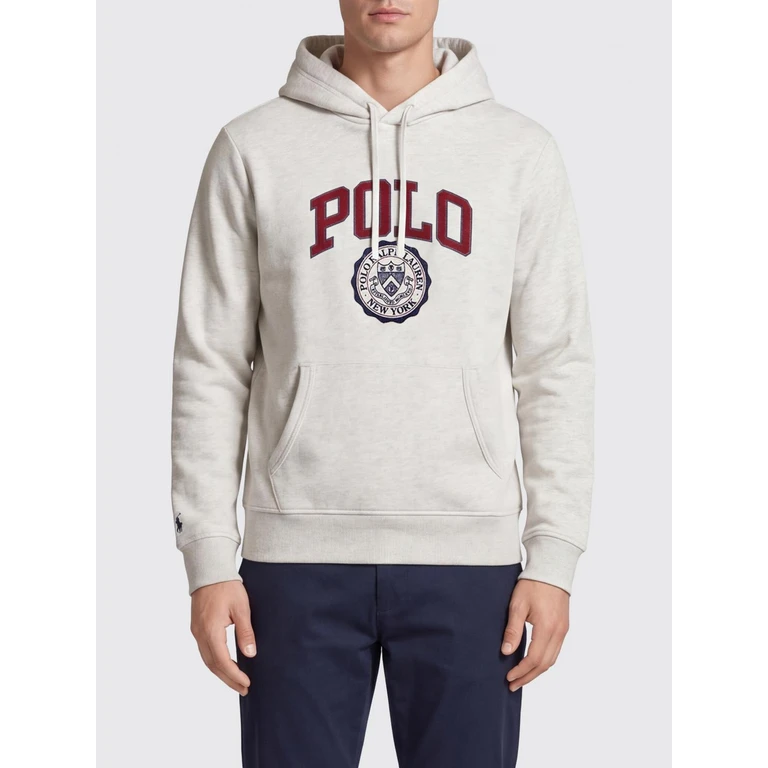 Sweater Men color Grey (710B26149003)