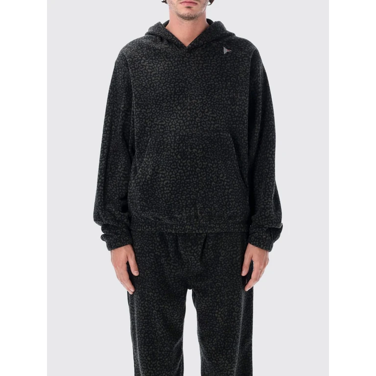 Sweatshirt Men color Multicolor (YBUW069FA42MLT0005)