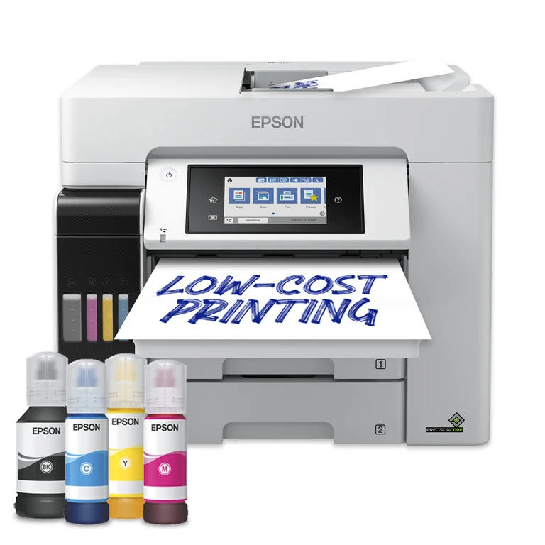 EcoTank Pro ET-5885 Inkjet A4 4800 x 2400 DPI 25 ppm Wi-Fi