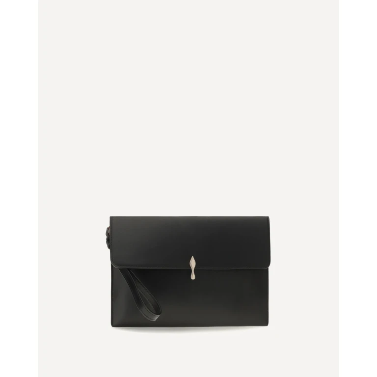 Bettina Leather Pouch Female UNI