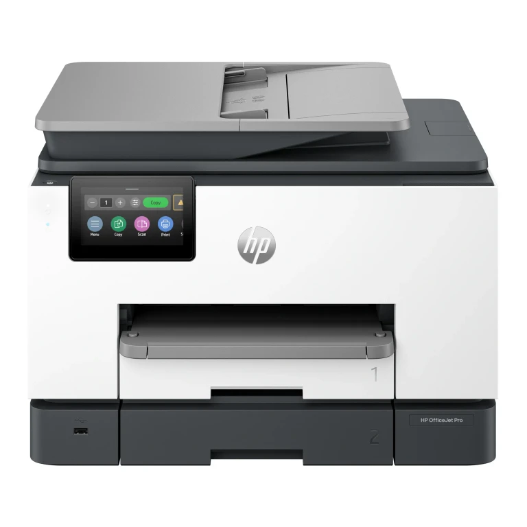 OfficeJet Pro 9135 Wireless All-in-One Color Printer, Two-sided printing; Copier, Scanner