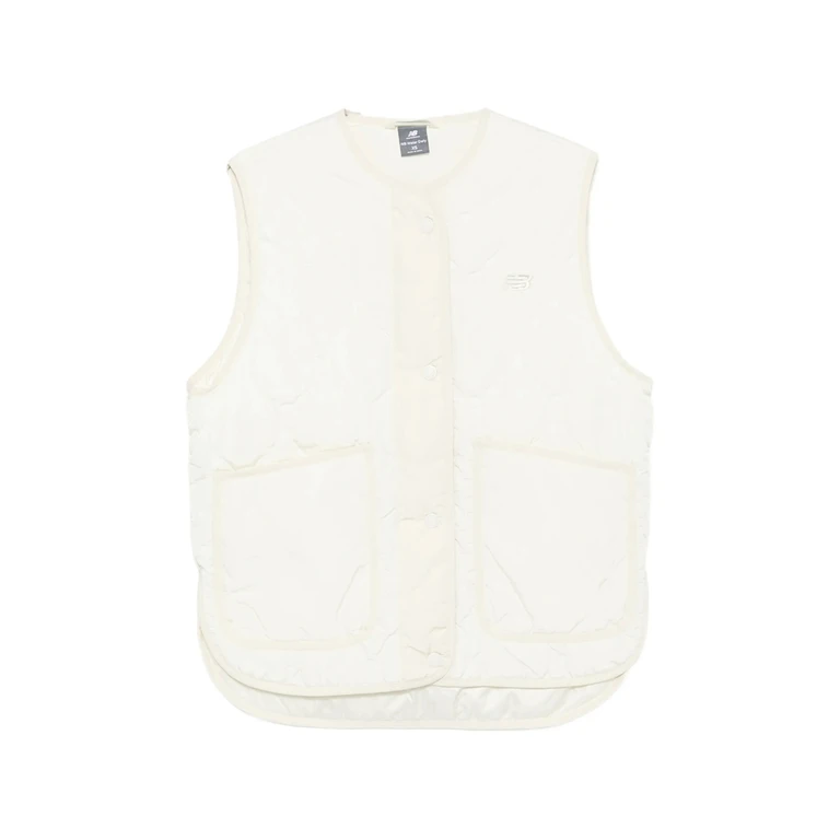 Quilted Gilet