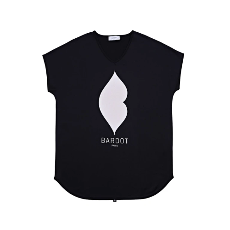 Relaxed fit Logo Dress