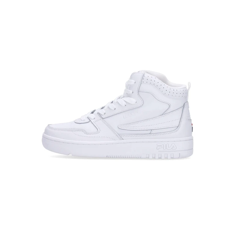 Fxventuno L Mid White Men's High Shoe