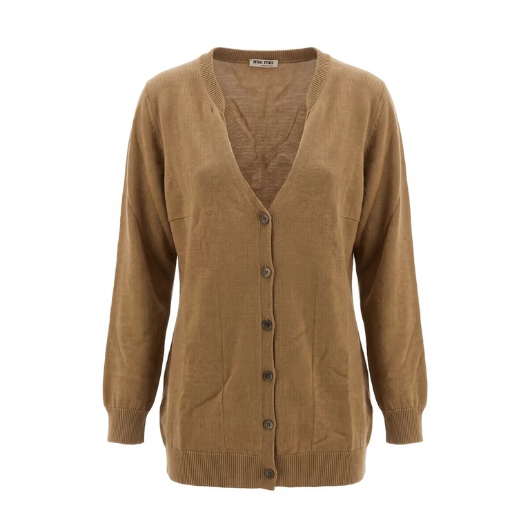 Wool Cardigan