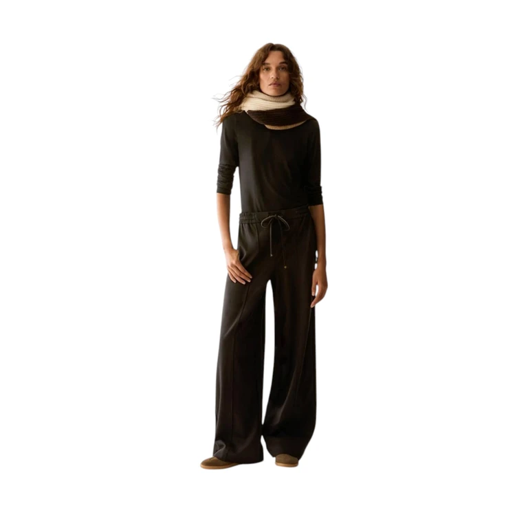 Pants in Jersey Woman Penny Black pbjballo-004