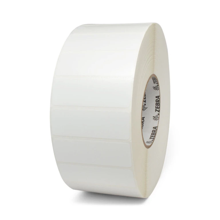 10026767 printer label White Self-adhesive printer label
