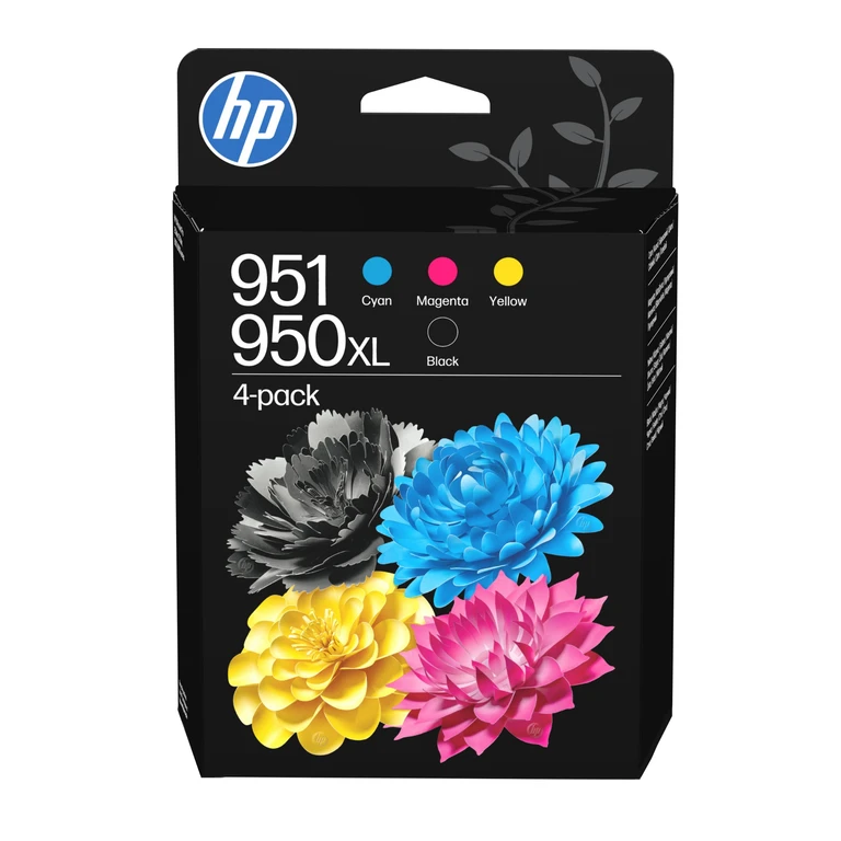 C3WK1AE/950XL/951 Ink cartridge multi pack 950XL Bk + 951 C.M.Y 230