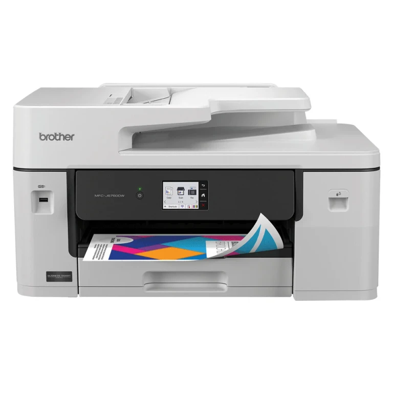 MFC-J6760DW multifunction printer Inkjet A3 1200 x 4800 DPI 31 ppm Wi-Fi