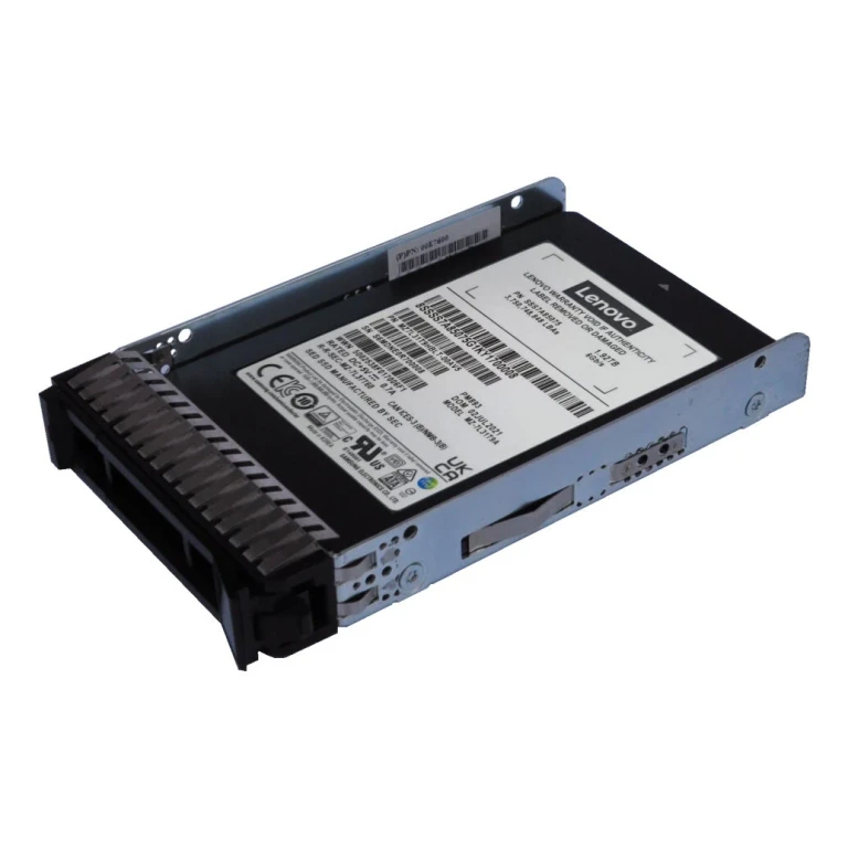 4XB7A90874 internal solid state drive 960 GB 2.5" Serial ATA III V-NAND TLC