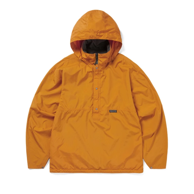 Reversible Air Pullover Orange
