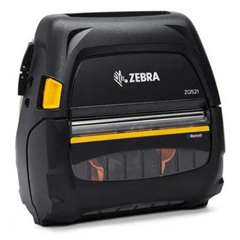 ZQ521 label printer Direct thermal 203 x 203 DPI 127 mm/sec Wire