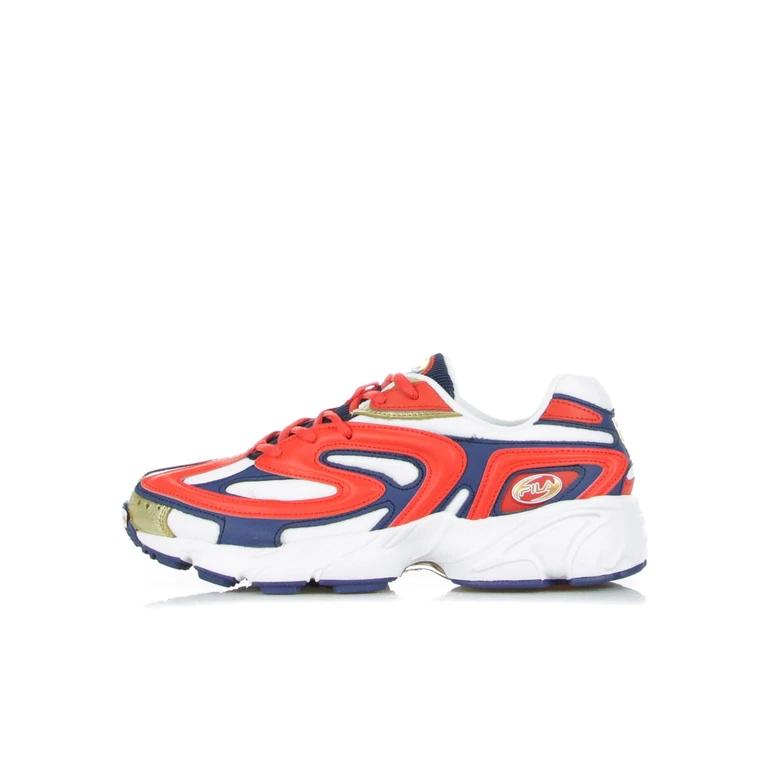 Creator Fiery Men's Low Shoe Red/white/estate Blue