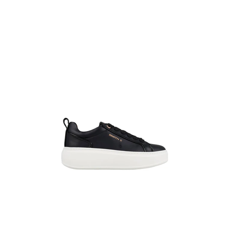 sxbchsw-9502-blk Alexander Smith Women's Leather Black