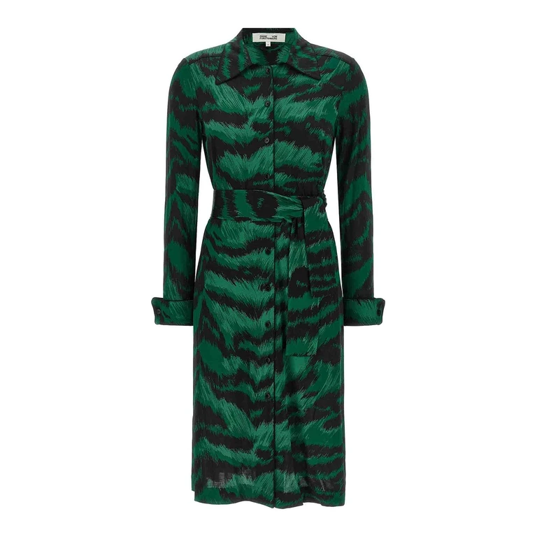 Robe Au Genou - Diane (D043CPALBNMDJYPALBN)