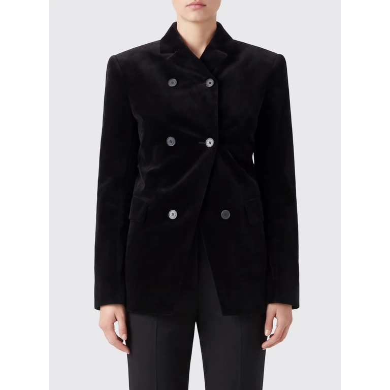 Jacket Woman color Black (62483031200)