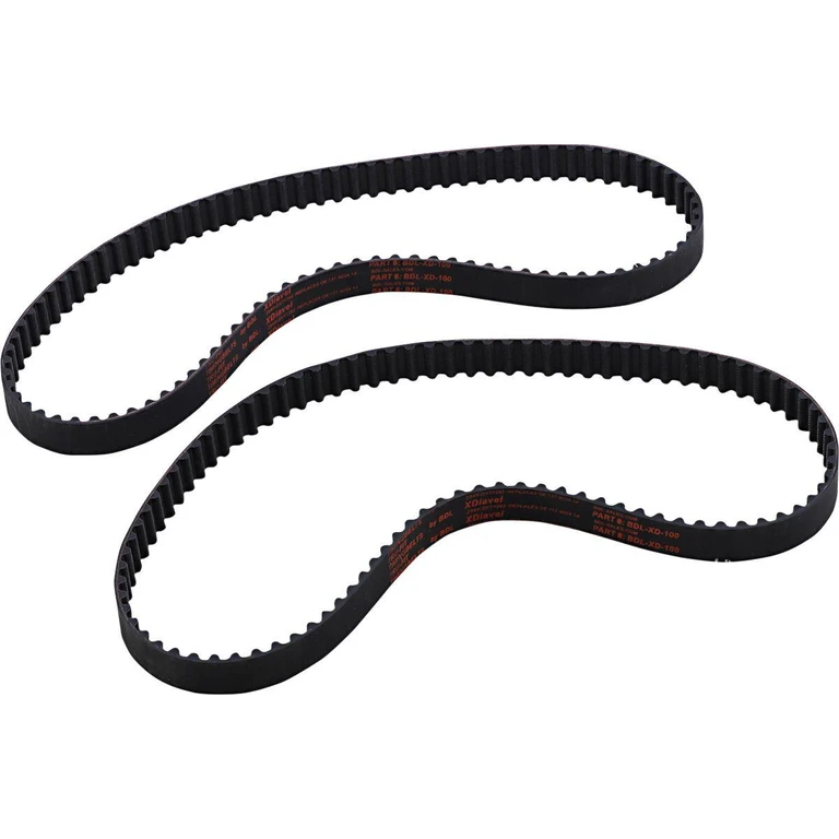 BDL-XD-100 - Belt Drives LTD Tru-Fit Timing Belts For Ducati XDiavel 1262 2016-2017