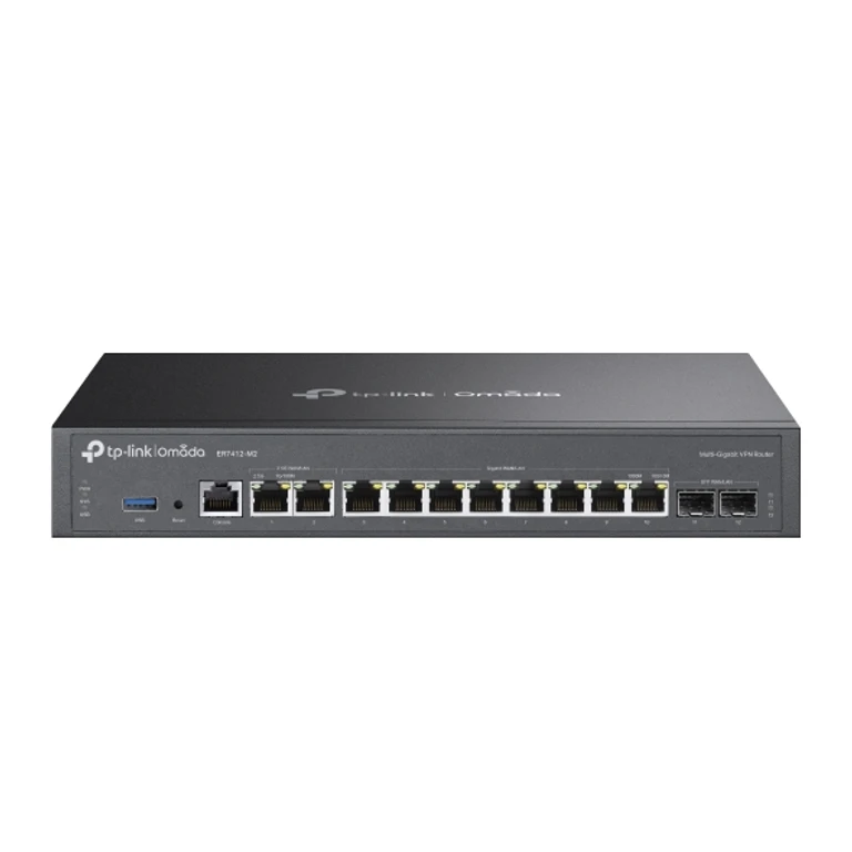 Omada Multi-Gigabit VPN Router