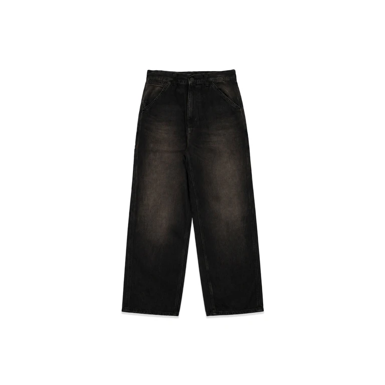 og single knee pant